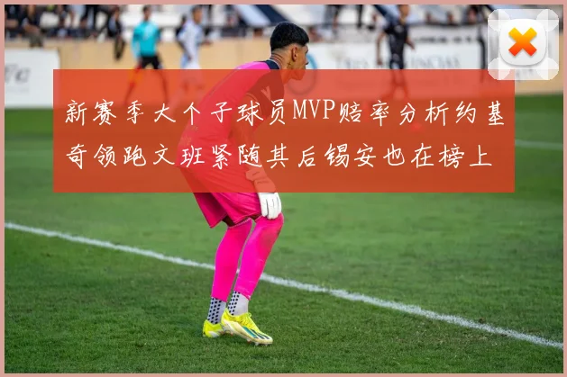 新赛季大个子球员MVP赔率分析约基奇领跑文班紧随其后锡安也在榜上